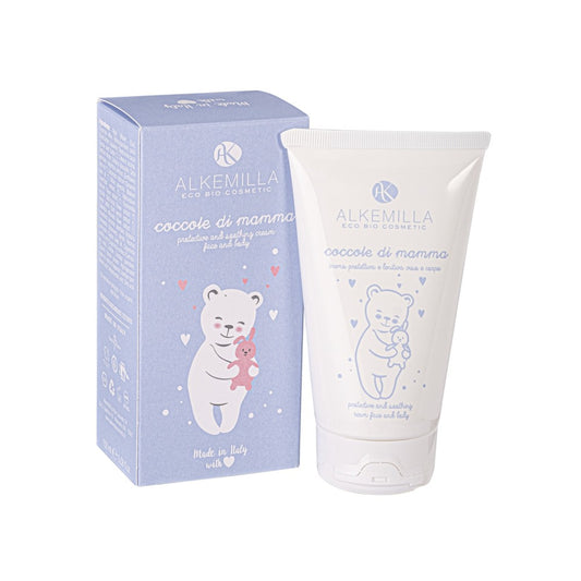 Coccole di Mamma Crema Viso e Corpo - Alkemilla
