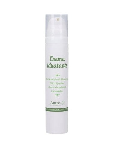 Crema idratante viso per pelle normale e sensibile
