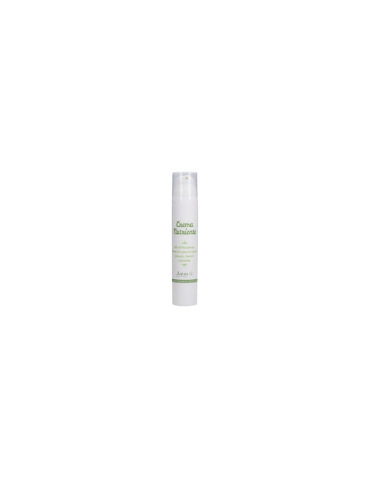 Crema viso nutriente per pelle secca
