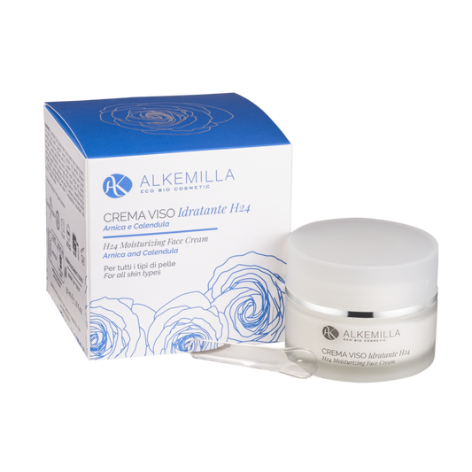 Crema Viso Idratante H24- Alkemilla