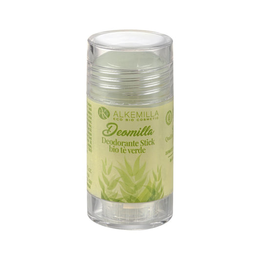 Deomilla Deodorante Stick Bio Thè Verde - Alkemilla