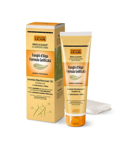 Fanghi d’Alga Formula Gelificata