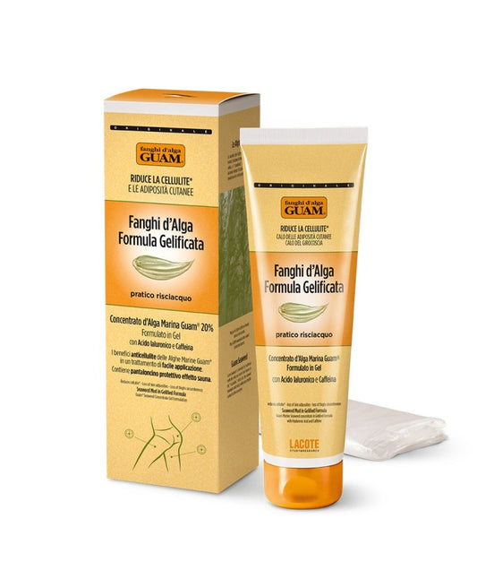 Fanghi d’Alga Formula Gelificata