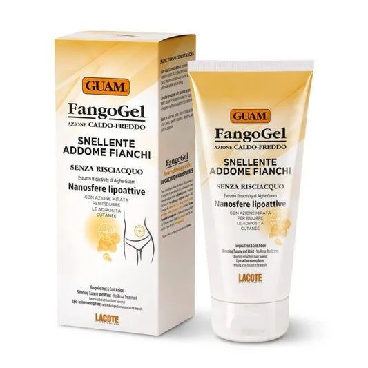 FangoGel Snellente Addome Fianchi