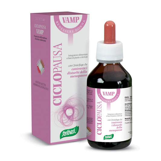 CICLOPAUSA VAMP 100ML