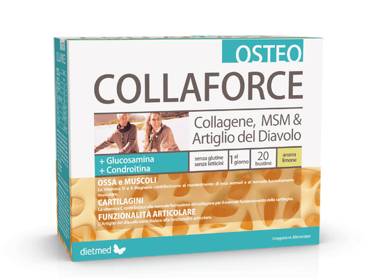 COLLAFORCE OSTEO 20 bustine
