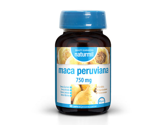 MACA 750 mg 60 compresse
