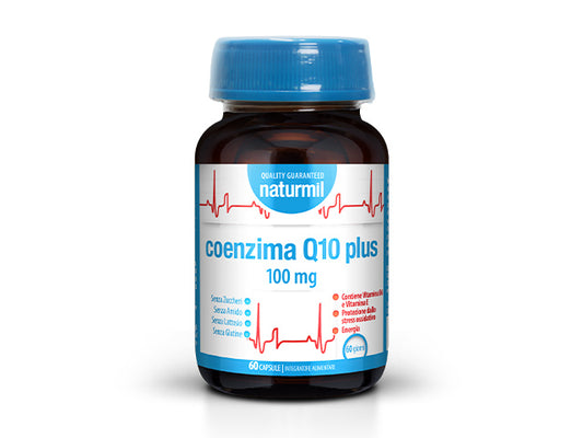 COENZIMA Q10 PLUS 100mg 60 capsule