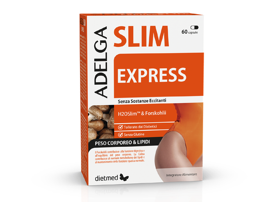 ADELGASLIM EXPRESS 60 capsule