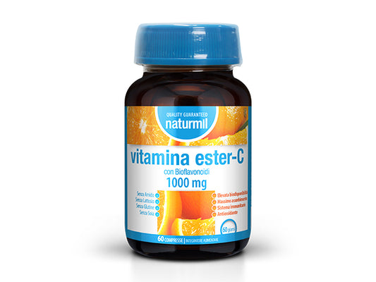 VITAMINA ESTER-C 1000mg 60 compresse