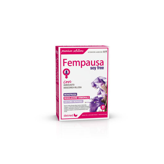 FEMPAUSA SOY FREE 60 capsule