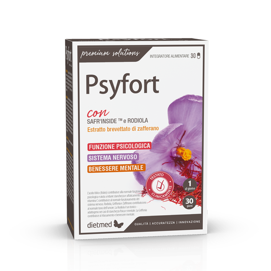 PSYFORT 30 capsule