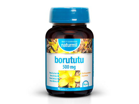 BORUTUTU 500mg 90 compresse