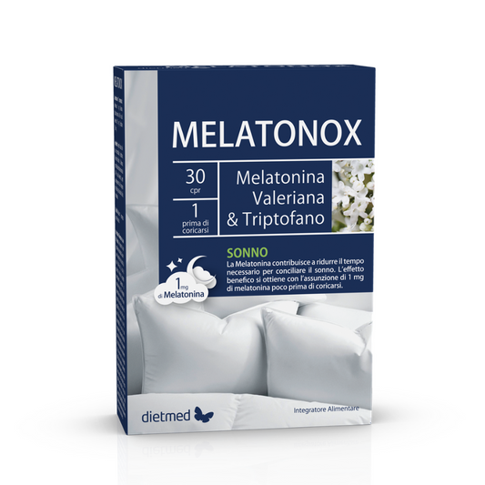 MELATONOX 30 compresse