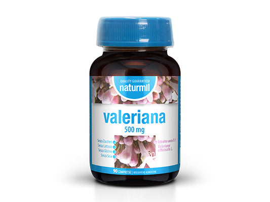 VALERIANA 500mg 90 compresse