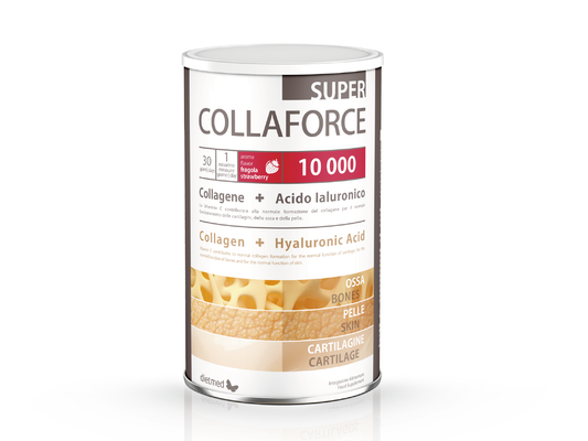 COLLAFORCE SUPER FRAGOLA  10.000 450g