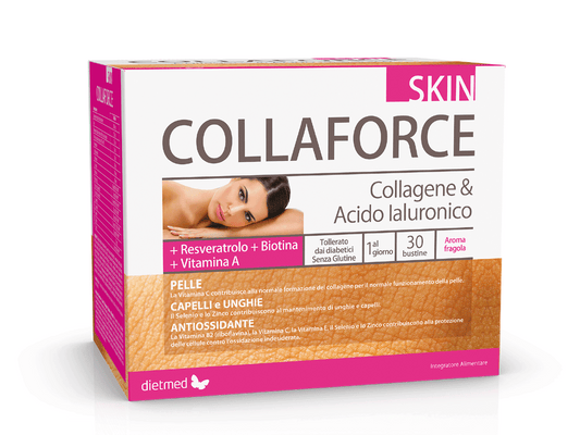COLLAFORCE SKIN 30 bustine