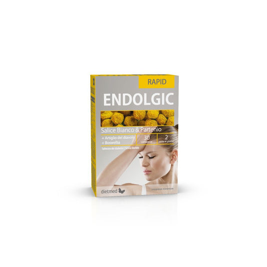 ENDOLGIC 30 compresse