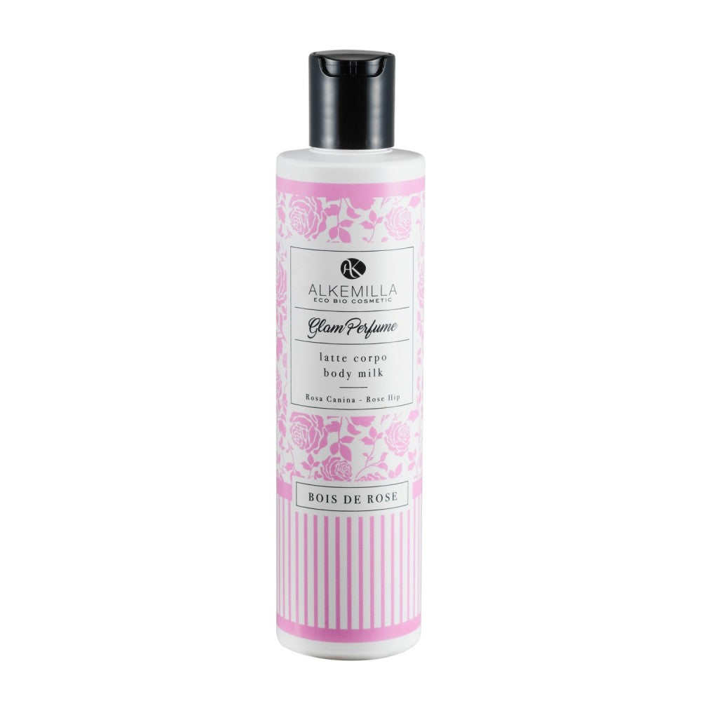 Latte Corpo Bois De Rose - Alkemilla
