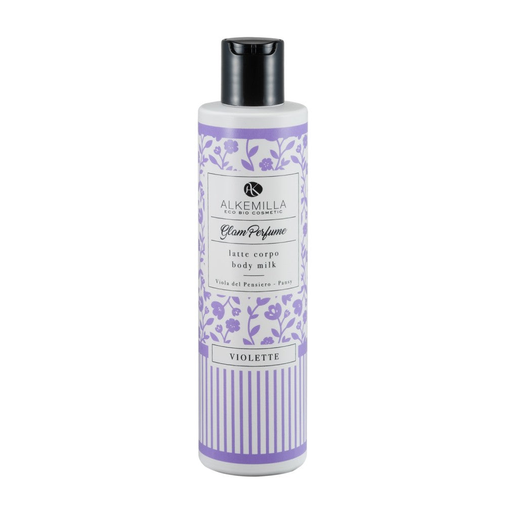 Latte Corpo Violette - Alkemilla