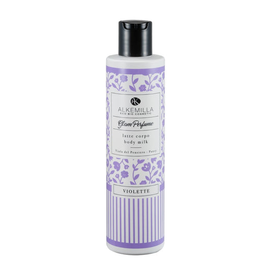 Latte Corpo Violette - Alkemilla