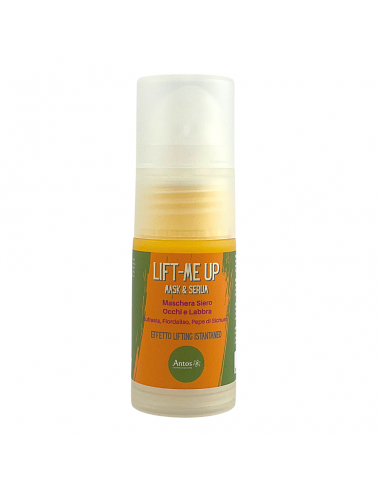 Maschera contorno occhi e labbra effetto lifting - Lift-me up mask & serum