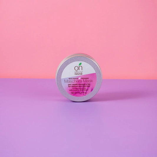 Maschera per capelli normali e fini