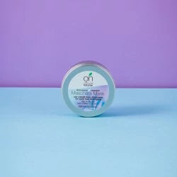 Maschera per capelli ricci districante
