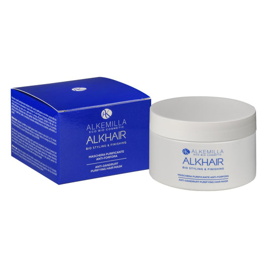 Maschera Purificante Anti-Forfora - Alkemilla