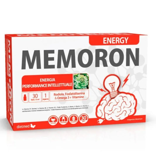 Memoron Energy