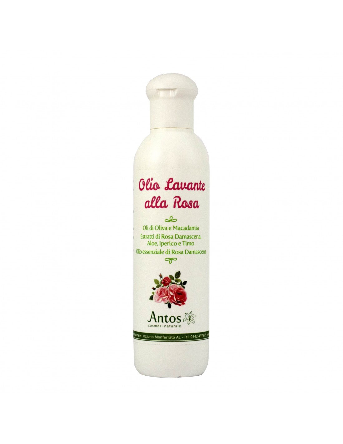 Olio Lavante alla Rosa