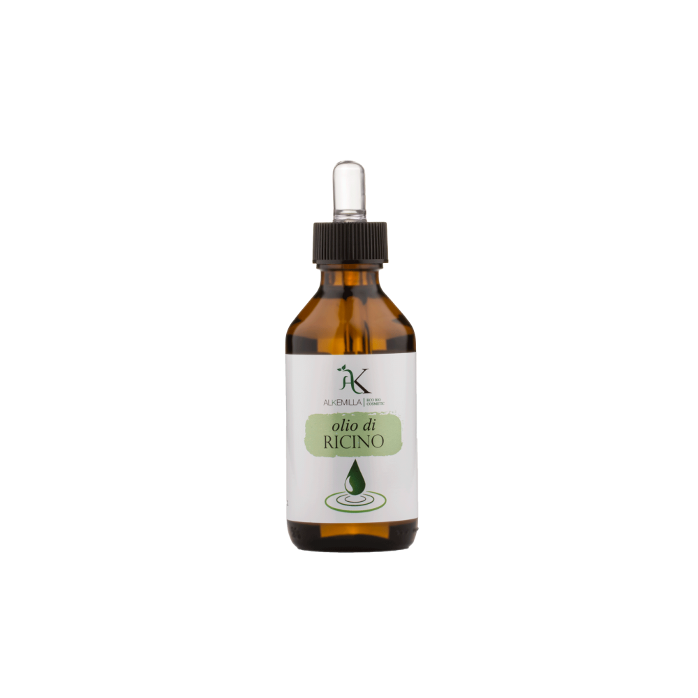 Olio Vegetale Bio Ricino - Alkemilla