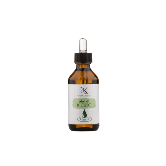 Olio Vegetale Bio Ricino - Alkemilla