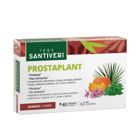 PROSTAPLANT 40 CAPSULE