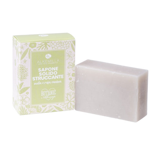 Sapone Struccante al Profumo di Mela e Rosa Canina- Alkemilla