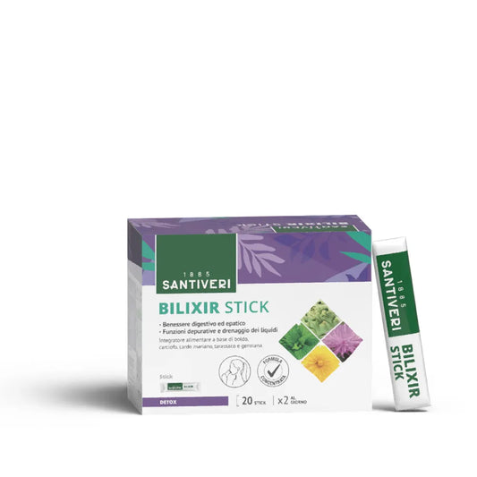 BILIXIR STICK 20 STICK DA 10 ML