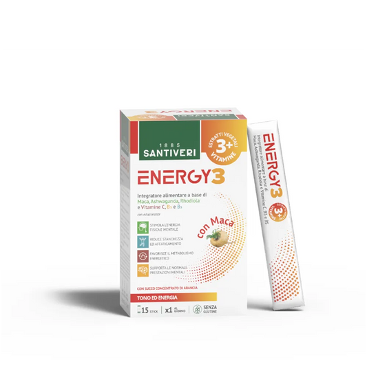 ENERGY 3 STICK 15 STICK DA 10ML