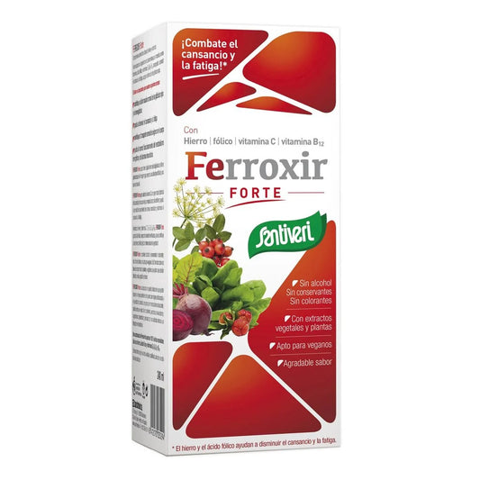 FERROXIR FORTE CONCENTRATO FLUIDO 240 ML