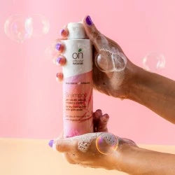 Shampoo per capelli secchi e doppie punte
