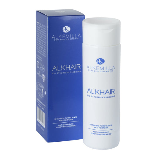 Shampoo Purificante Anti-Forfora - Alkemilla