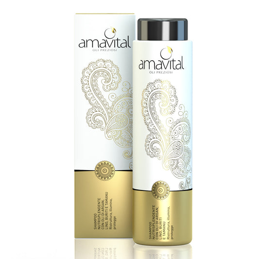Shampoo Nutrisplendente