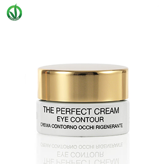 THE PERFECT CREAM EYE CONTOUR – CREMA CONTORNO OCCHI RIGENERANTE con acido ialuronico e olio di fico d’India