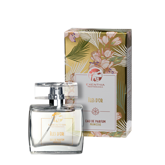 Îles D'or EAU DE PARFUM Princess