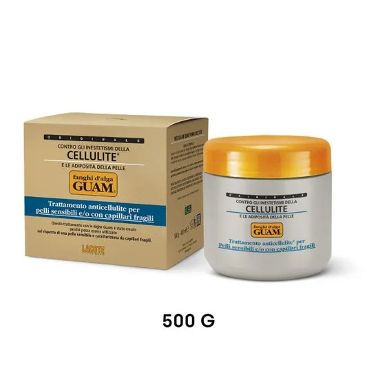 Fanghi d'Alga Guam Pelli Sensibili