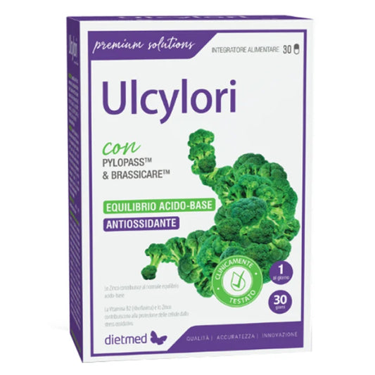 Ulcylori Premium Solution 30 Capsule